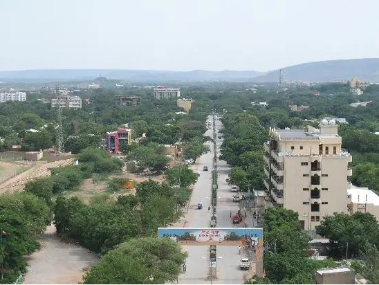 Dire Dawa city, Ethiopia